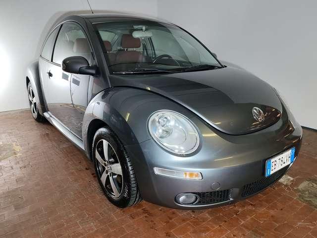 Volkswagen New Beetle 1.6 Benzina 102cv GPL + Pelle Rossa