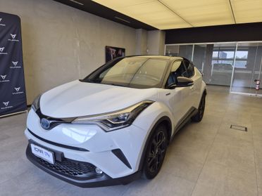 TOYOTA C-HR I - C-HR 1.8h Lounge 2wd e-cvt my18