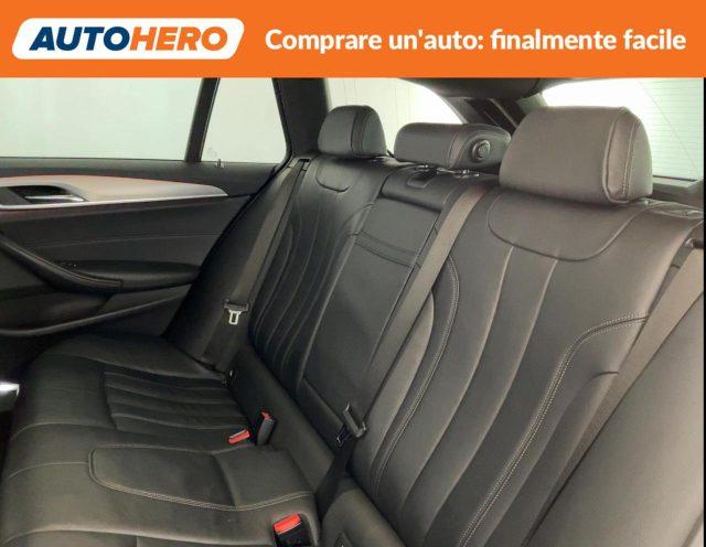 BMW 530 d 48V xDrive Touring Business