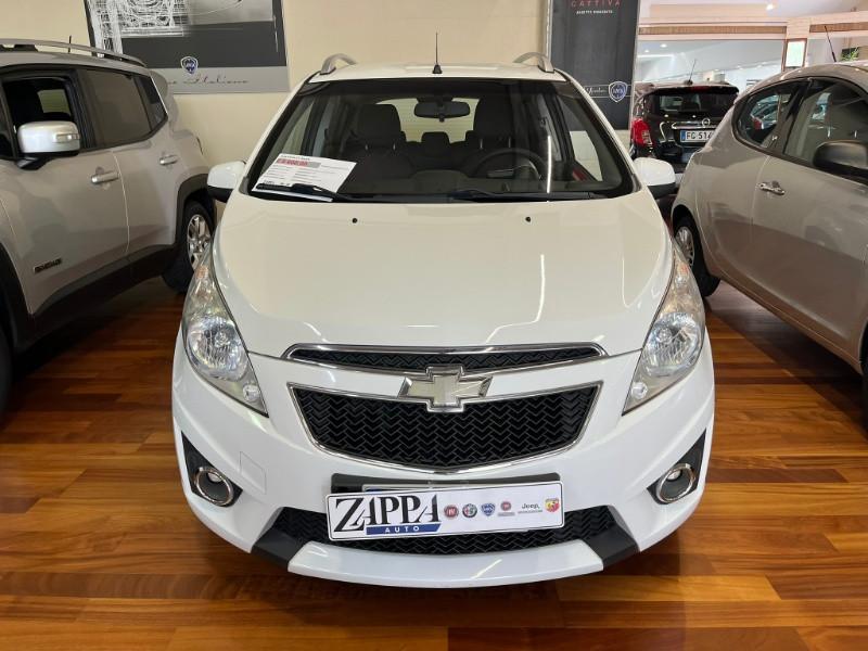 CHEVROLET Spark 1.2 LS GPL Eco Logic