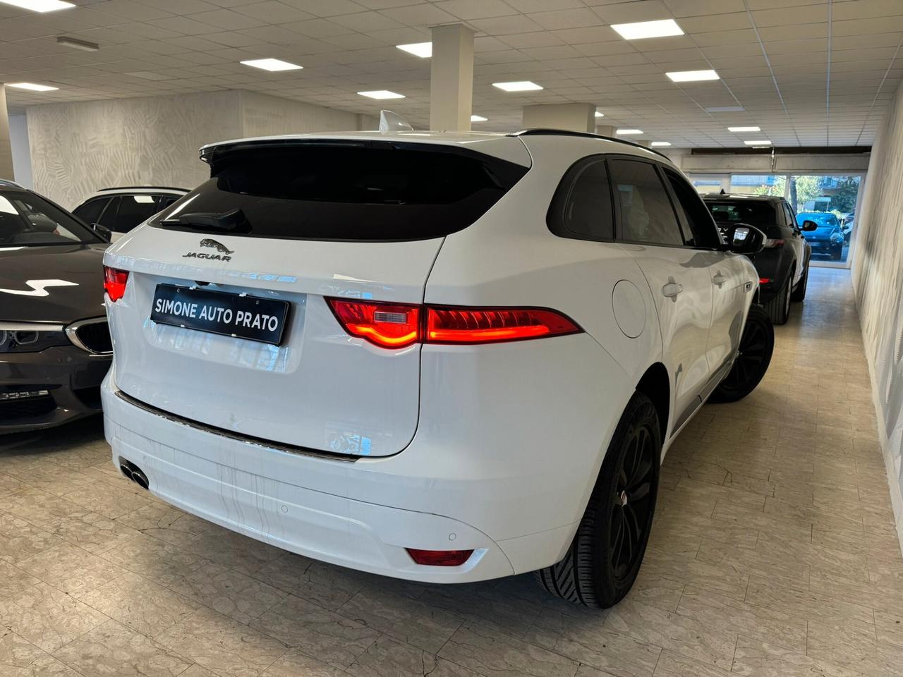 Jaguar F-Pace 2.0 D 180 CV AWD aut. Portfolio