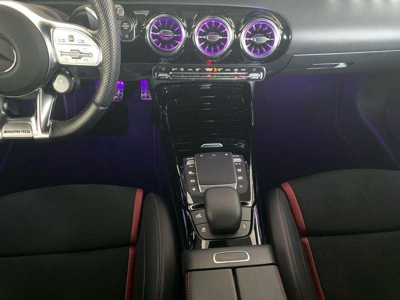 Mercedes-Benz Classe A A 35 4Matic AMG