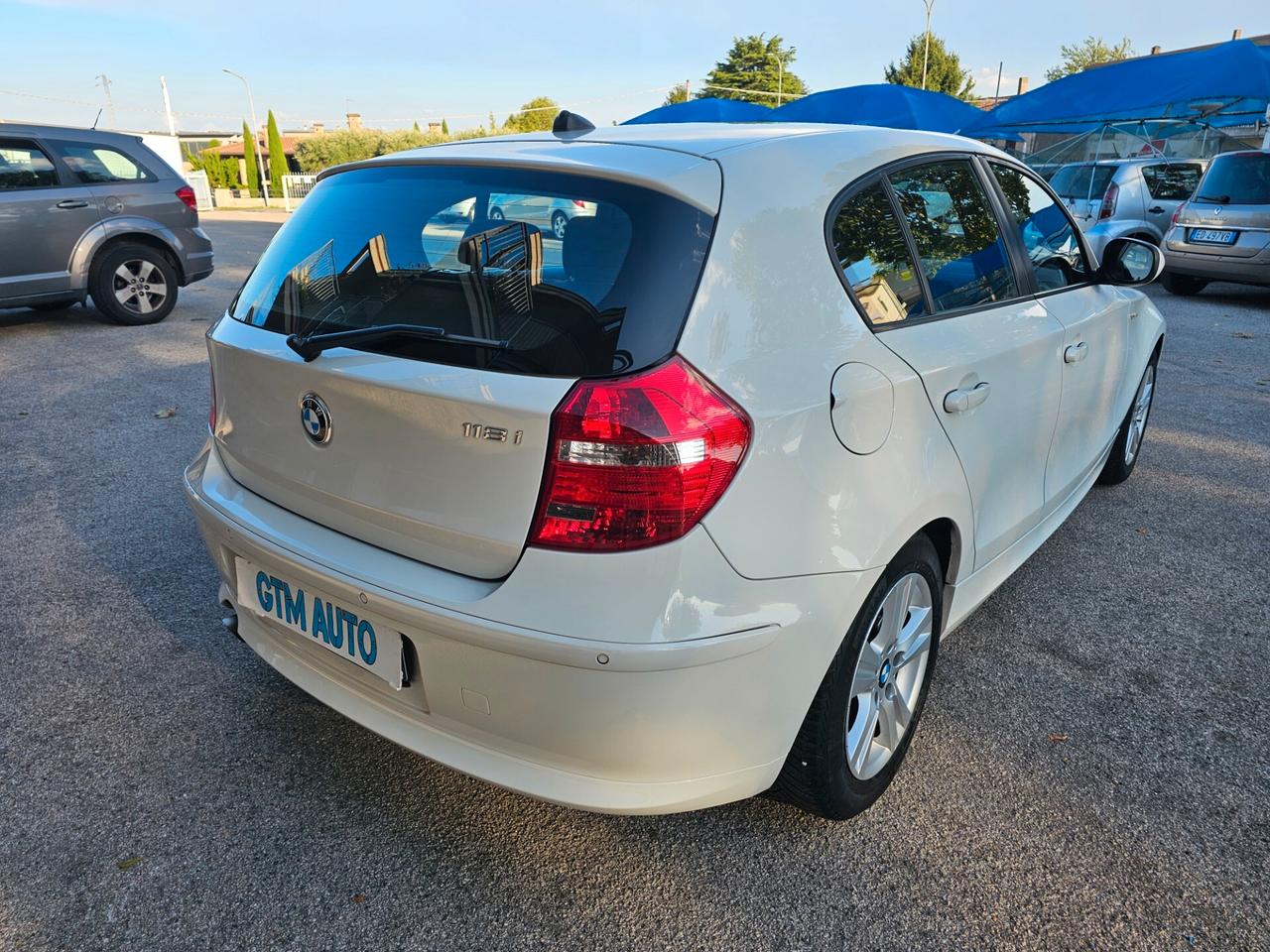 Bmw 118i cat 5 porte - Automatica