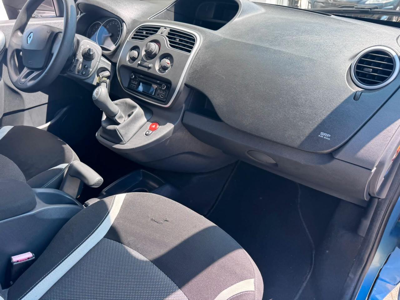 Renault Kangoo 1.5 dCi 90CV 5 porte Limited*EURO5B