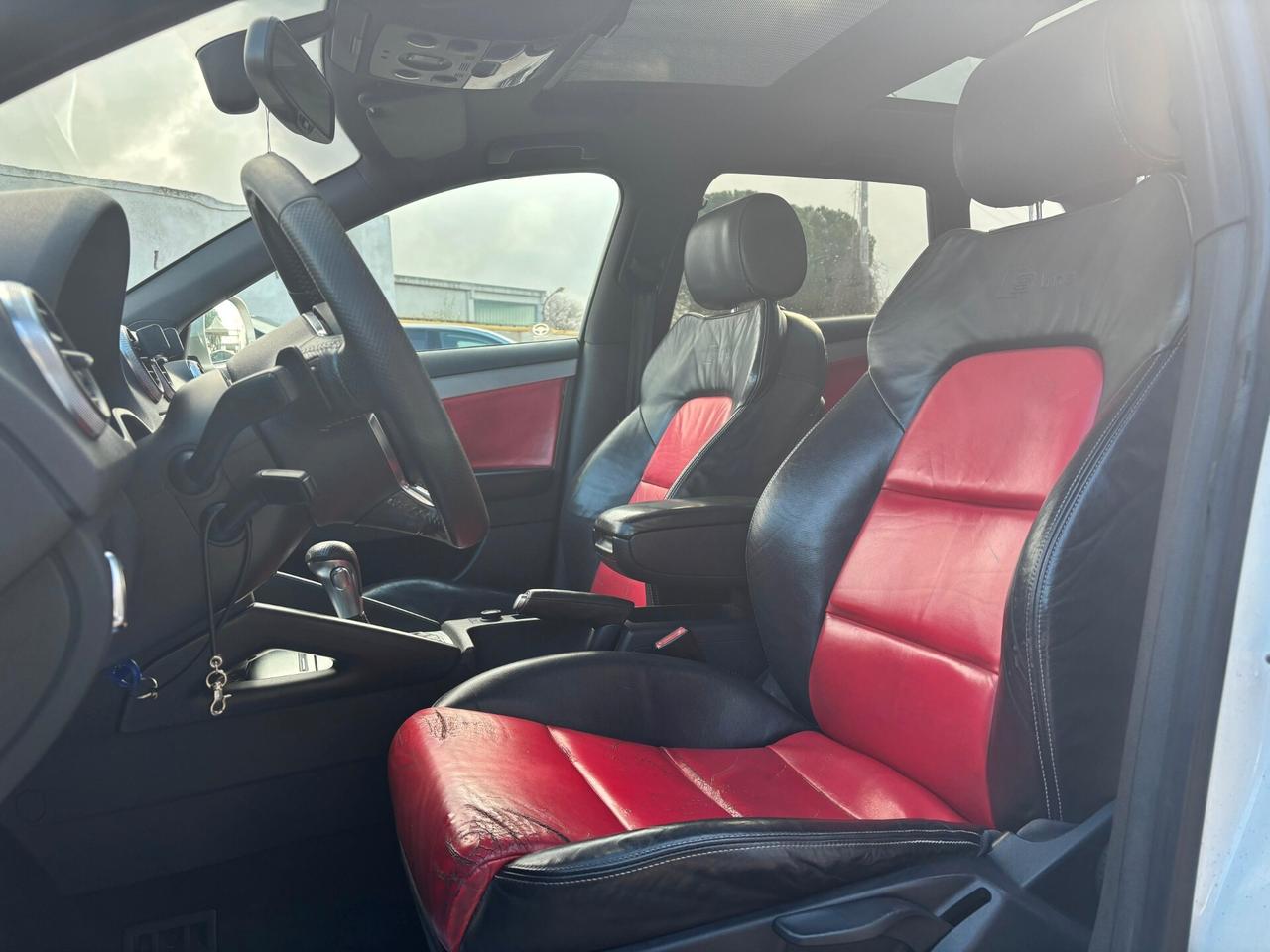 AUDI A3 SPB 2.0 TDI F.AP. AMBIENTE