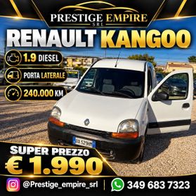 Renault Kangoo 1.9 PORTA LATERALE 1.990€