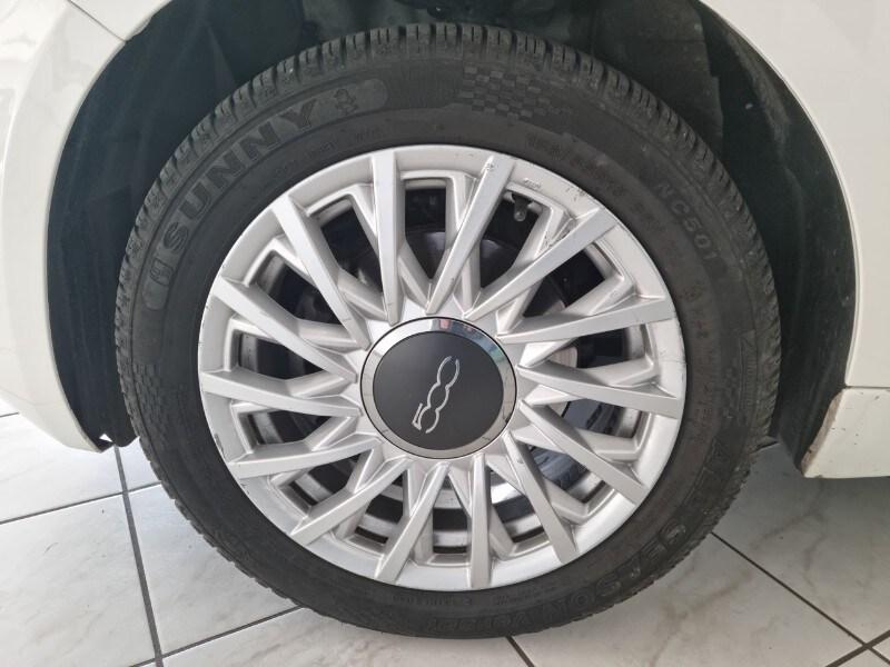 FIAT 500 (2015-2024) 500 1.0 Hybrid Dolcevita