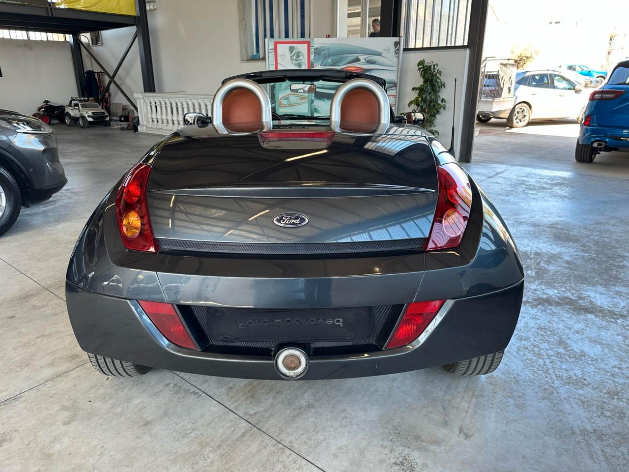 FORD STREET KA CABRIO