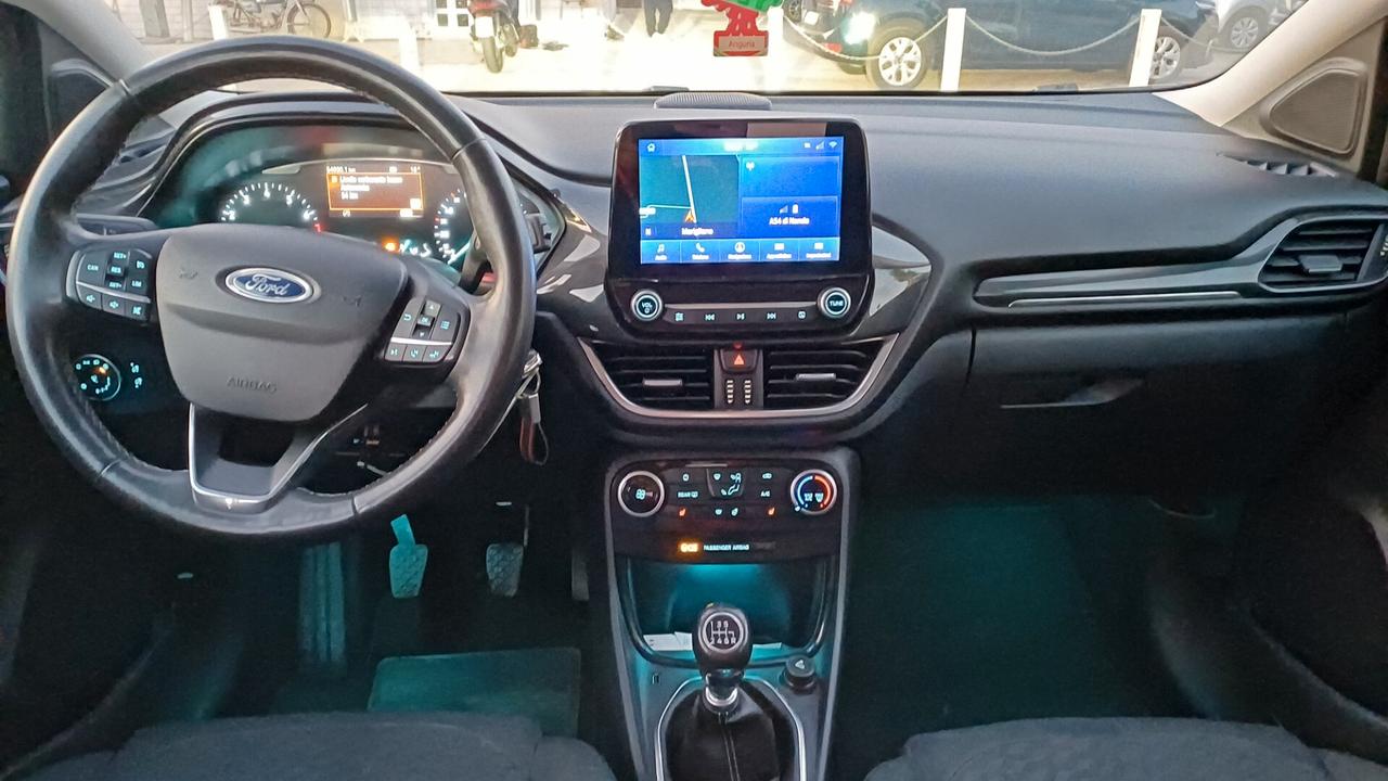 Ford Puma 1.0 EcoBoost 125 CV S&S Titanium 2020 SOLO 50MILA KM