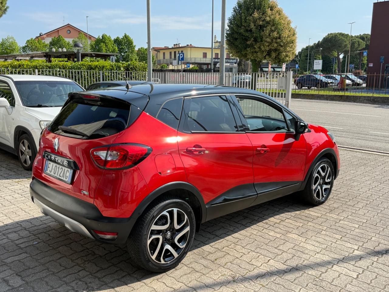Renault Captur Aut. dCi 8V 90 CV EDC Start&Stop Energy Intens
