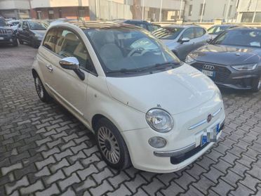 FIAT 500 1.2 Lounge tetto panoramico