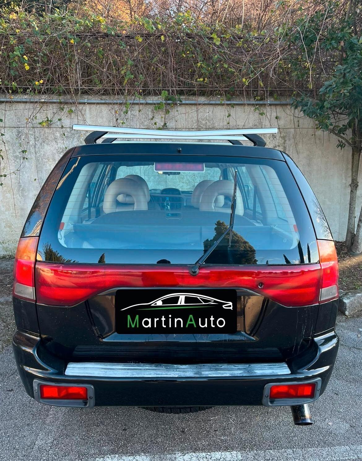 Mitsubishi Pajero Sport 3.0i V6 24V - 4x4