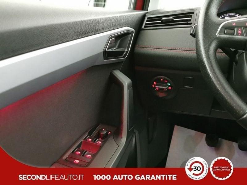 Seat Ibiza 1.0 tgi FR 90cv