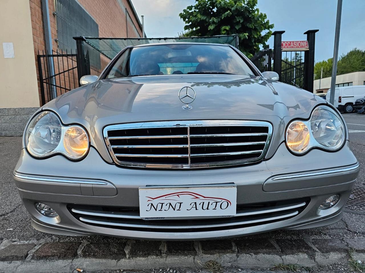 Mercedes-benz C 220 CDI 150cv Avantgarde*Aut*Pelle*Unipro*