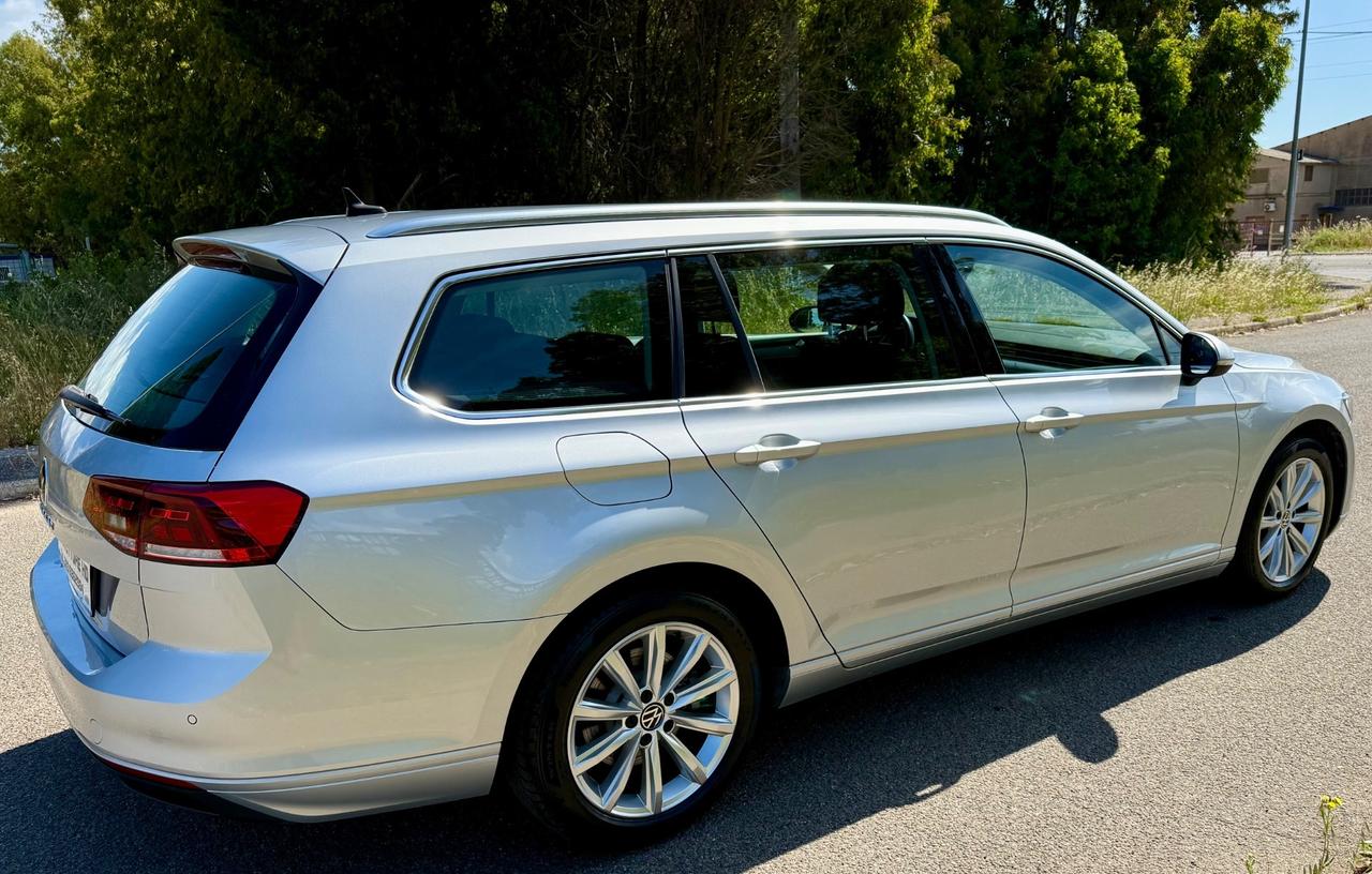 Volkswagen Passat Variant 2.0 TDI SCR EVO DSG Executive