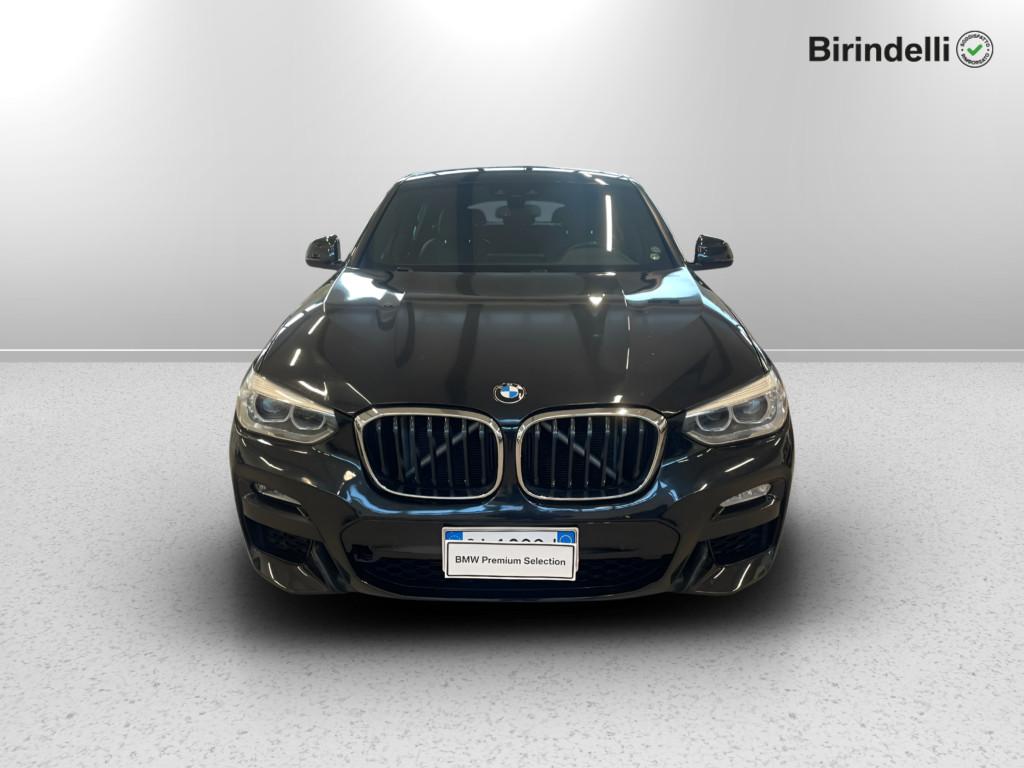 BMW X4 (G02/F98) - X4 xDrive20d Msport