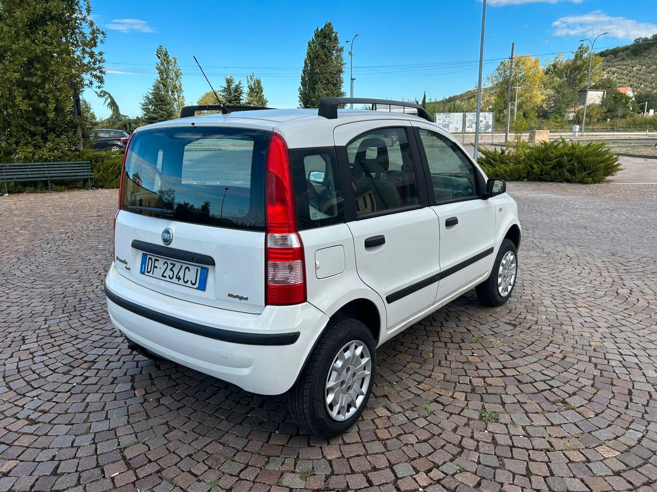 Fiat Panda 1.3 MJT 16V 4x4 Climbing