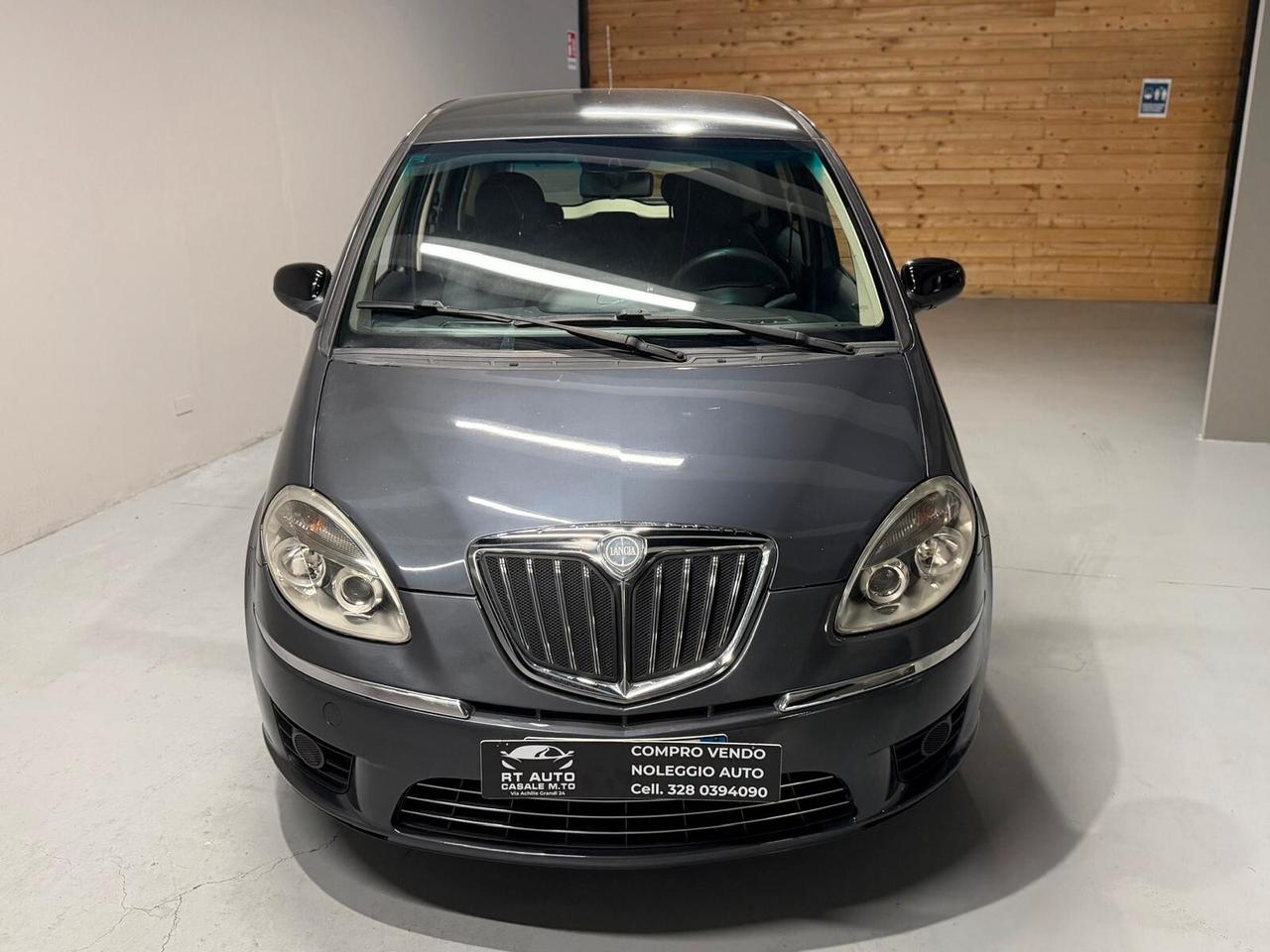 Lancia MUSA 1.4 16V 5th Avenue