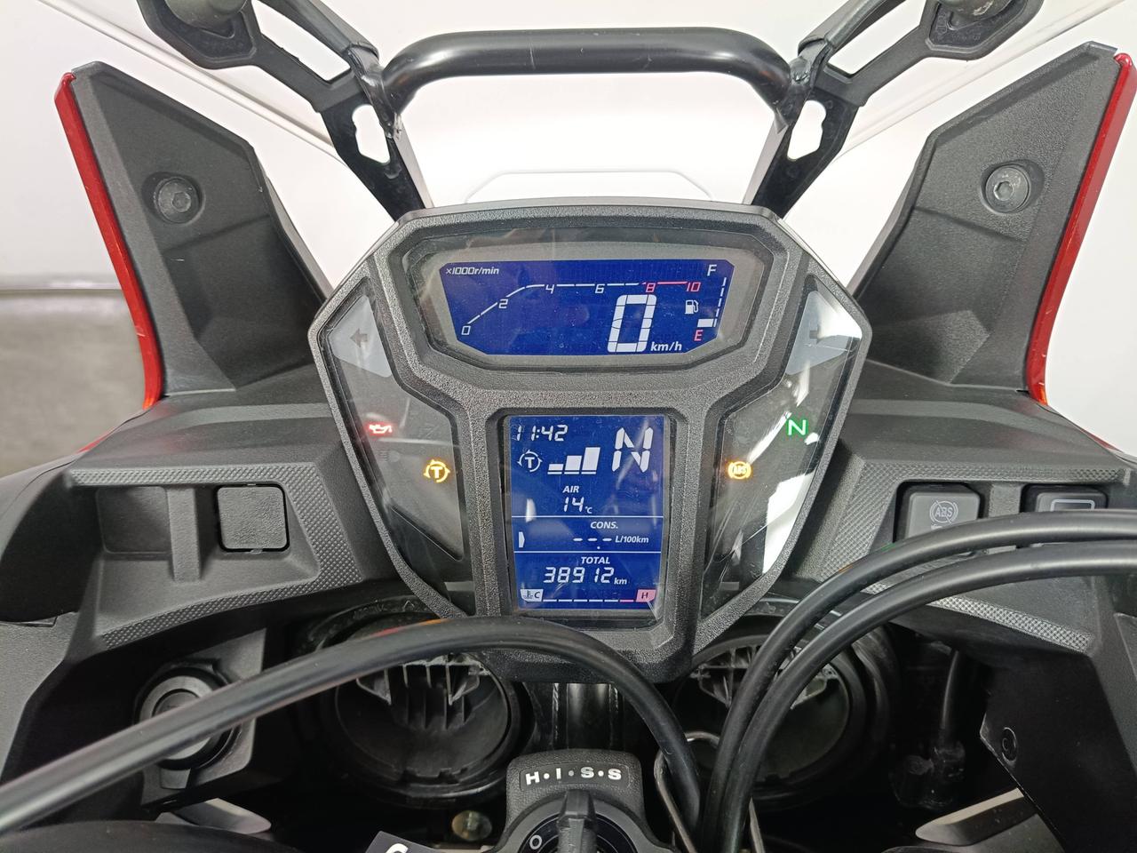 HONDA Africa Twin - Africa Twin CRF 1000 Travel Edition DCT Abs E4