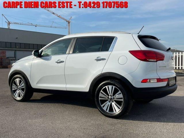 KIA Sportage 1.7 CRDI VGT 2WD Class