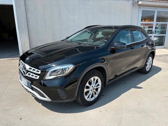 Mercedes-benz GLA 200 GLA 200 d Automatic Sport