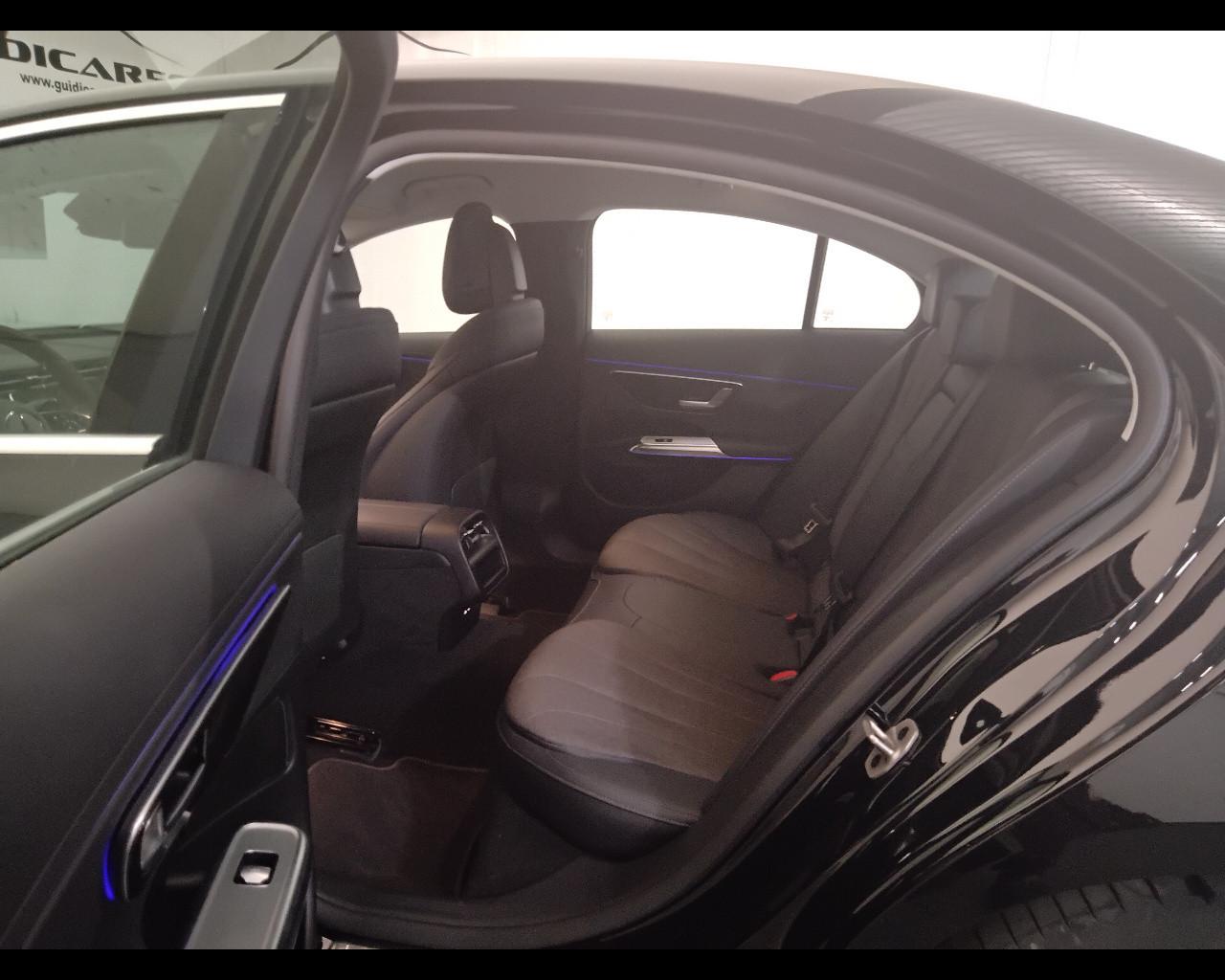 Mercedes-Benz Classe E- W214 Berlina - E 200 d Advanced auto
