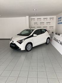 Toyota Aygo 1.0 VVT-i 72 CV 5 porte x-play