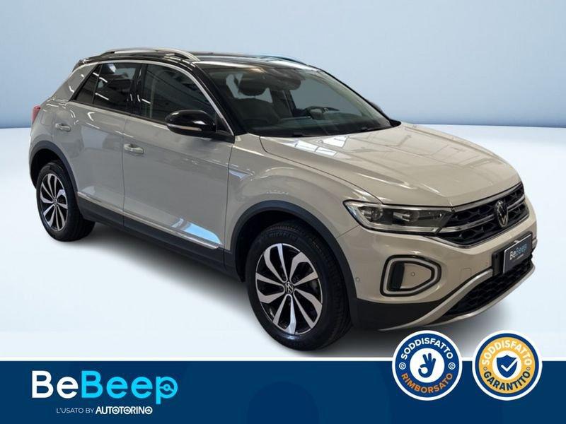 Volkswagen T-Roc 1.0 TSI STYLE 110CV