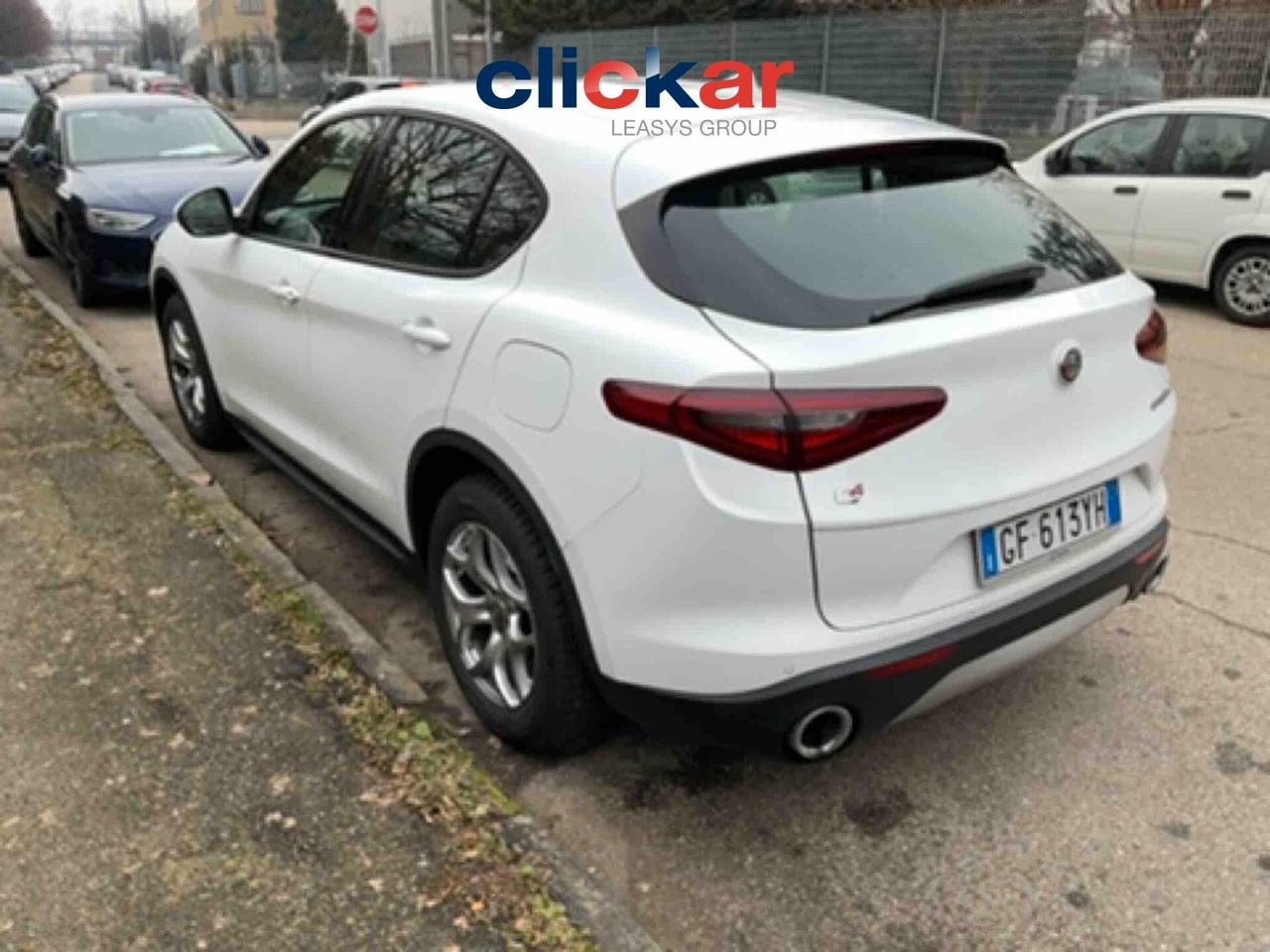 Alfa Romeo Stelvio 2.2 190CV AT8 Q4 SPRINT **PREZZO REALE**UNIPRO'**