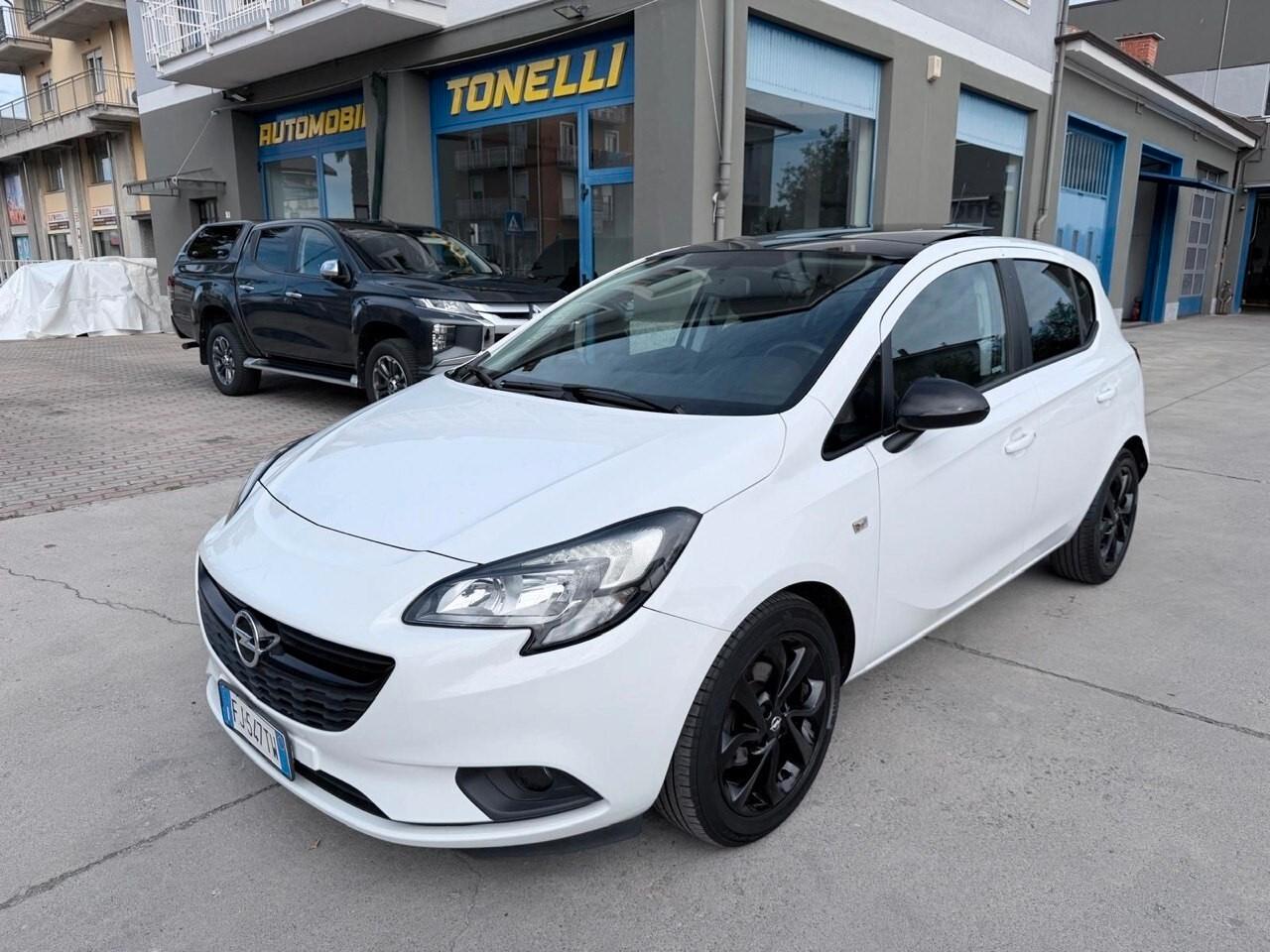 Opel Corsa Gpl