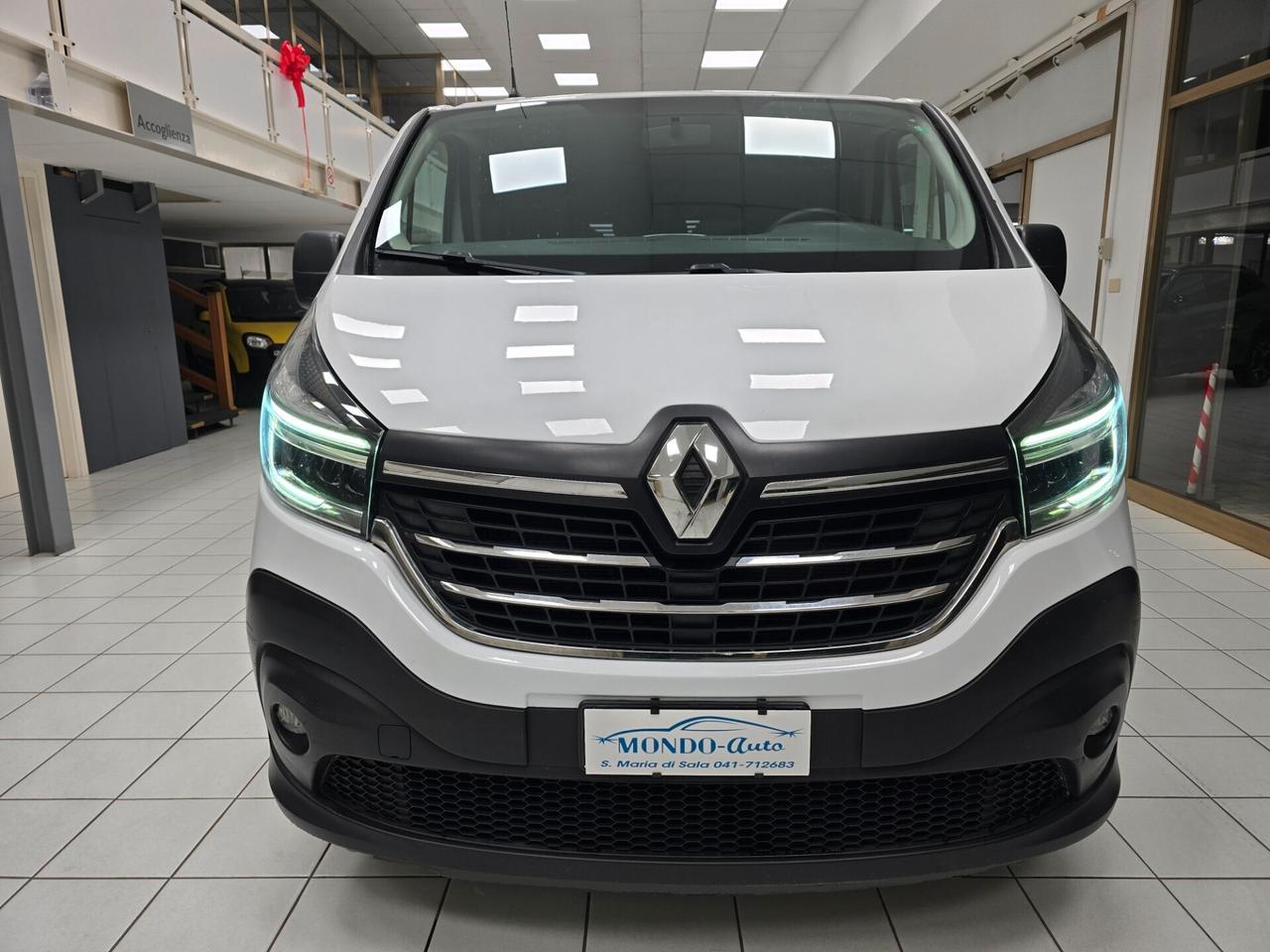 Renault Trafic T29 2.0 dCi 120CV PL-TN Intens 2020