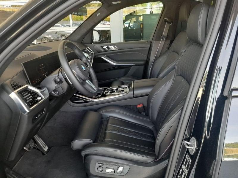 BMW X7 xdrive 40d 48V MSport Pro auto 7p.ti