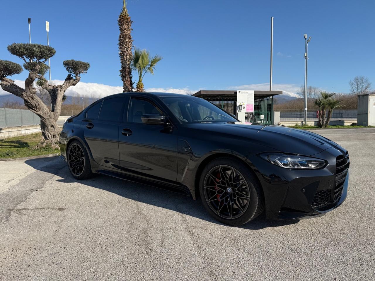 Bmw M3 Competition KM0 ---ITALIANA---GARANZIA UFF BMW