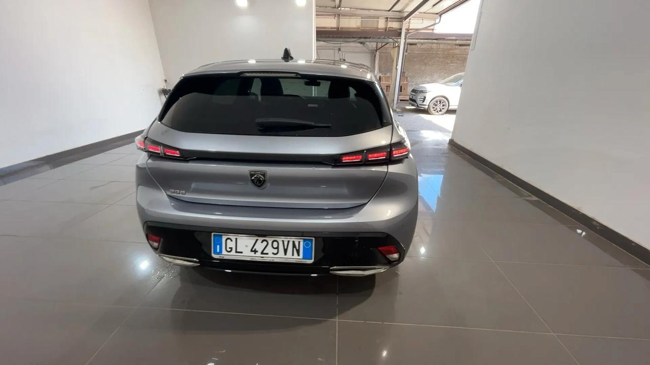 Peugeot 308 BlueHDi 130 S&S EAT8 Allure Pack