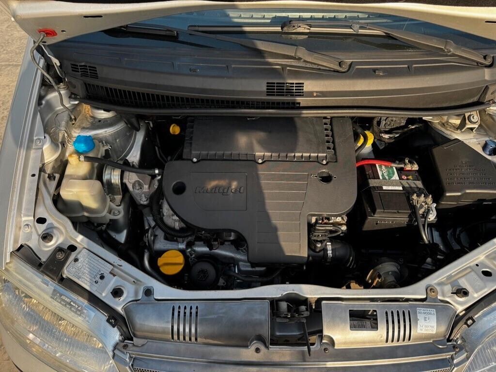 Fiat Idea 1.3 Multijet 16V Dynamic 51kw 70cv anno 2006