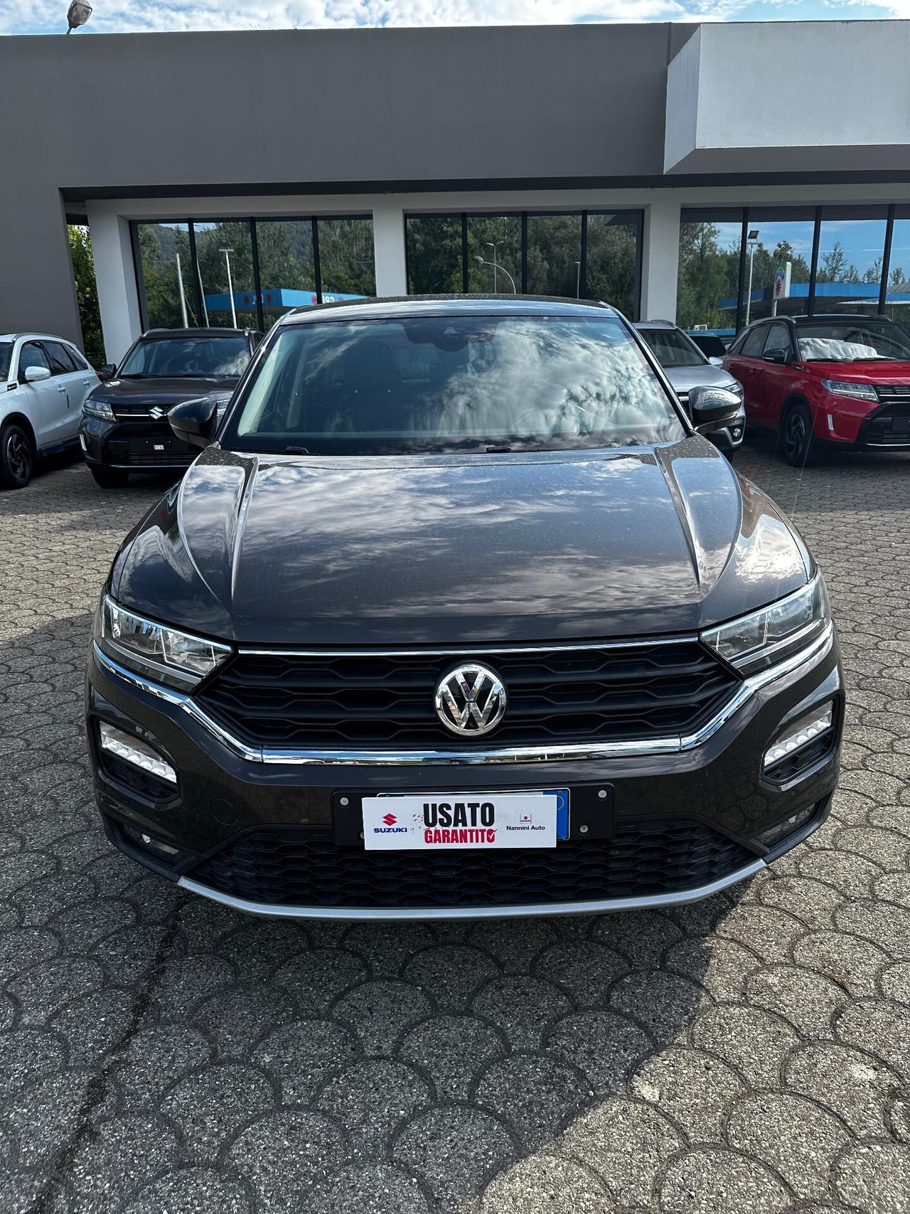 Volkswagen T-Roc 2.0 TDI SCR 4MOTION Style BlueMotion Technology