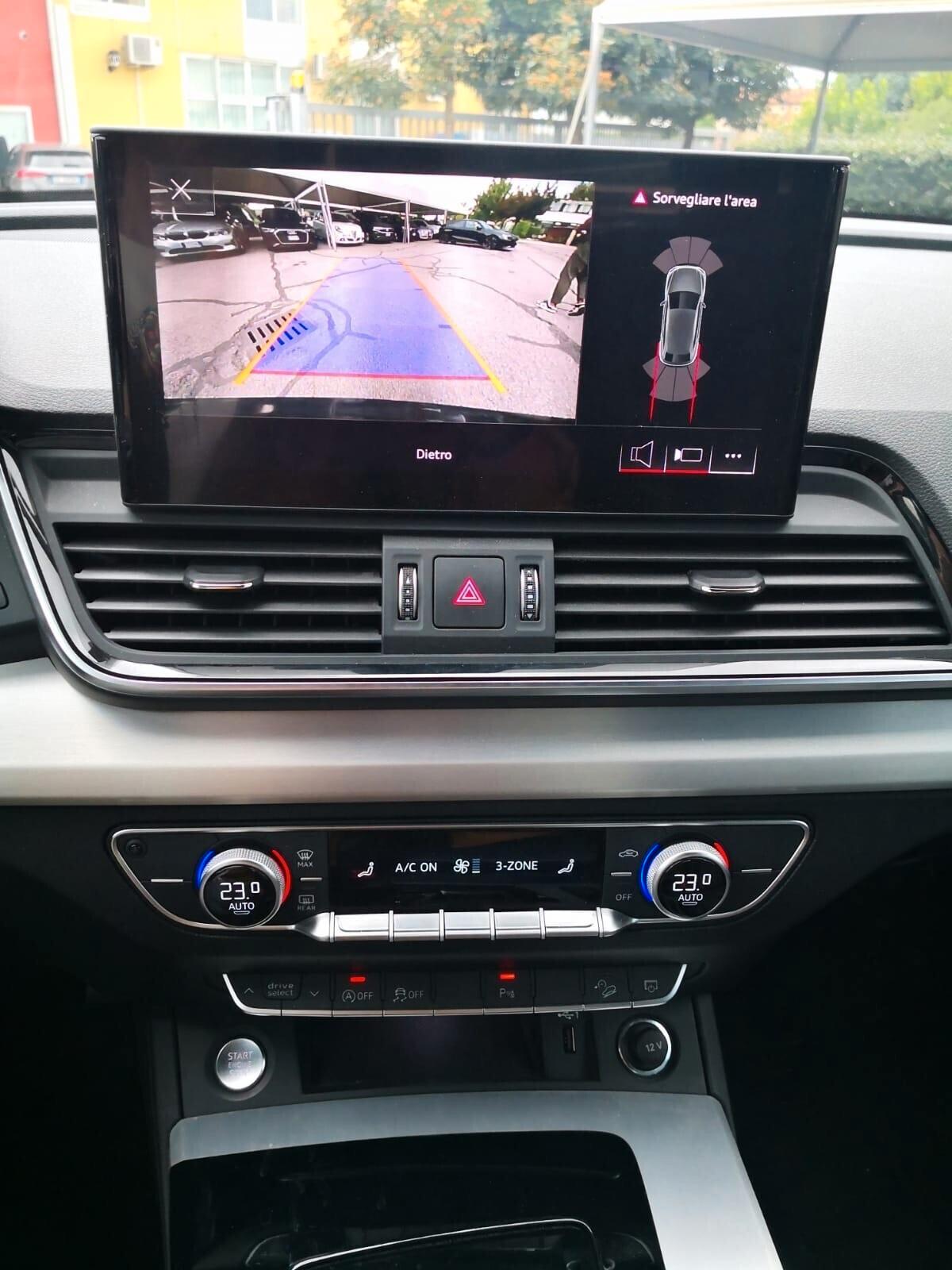 Audi Q5 SPB Sportback 40 TDI quattro S tronic line