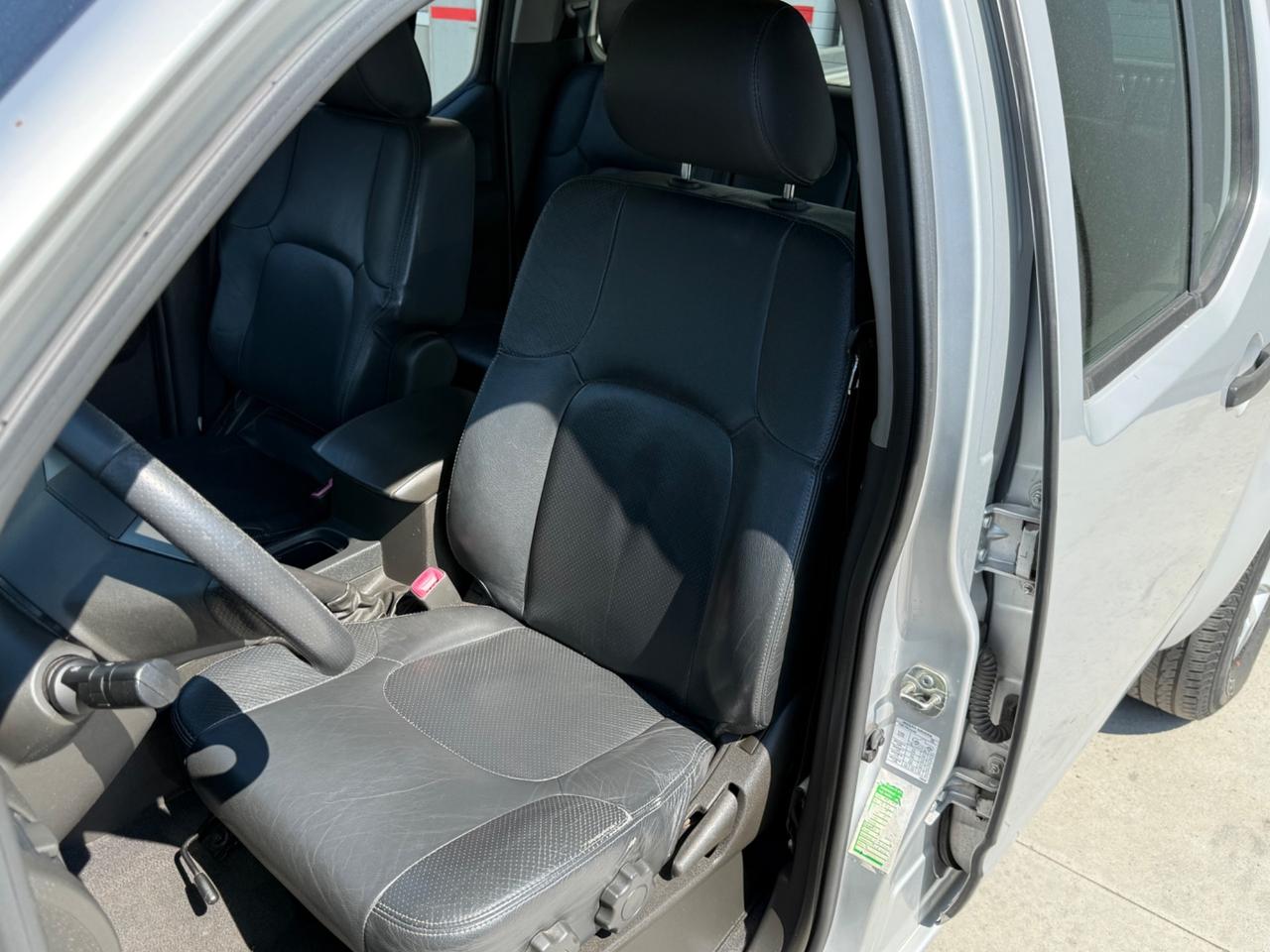 Nissan Navara 2.5 dCi 4 porte Double Cab LE