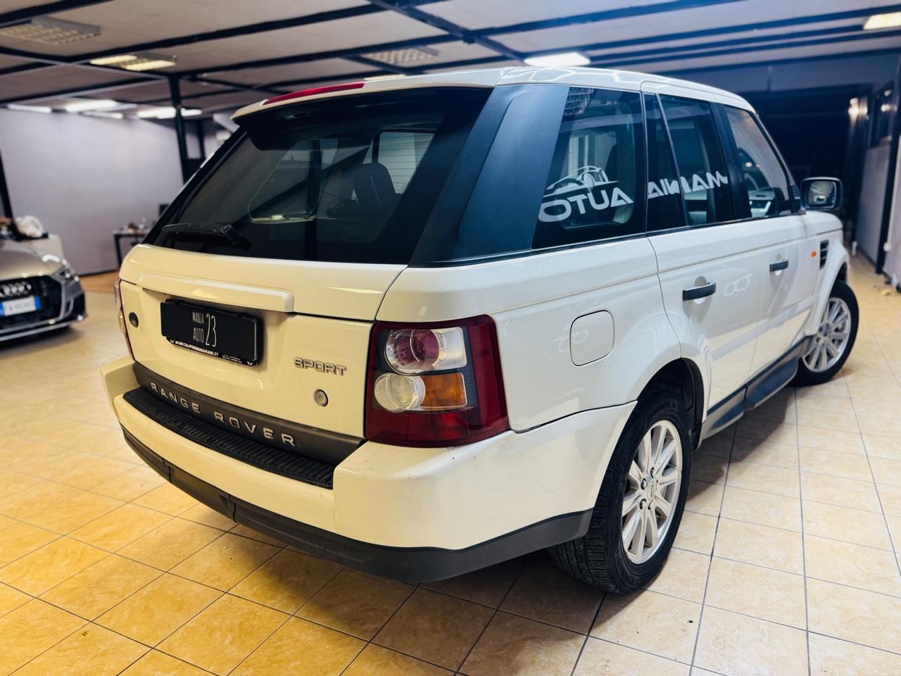 Land Rover Range Rover Sport 2.7 TDV6 SE