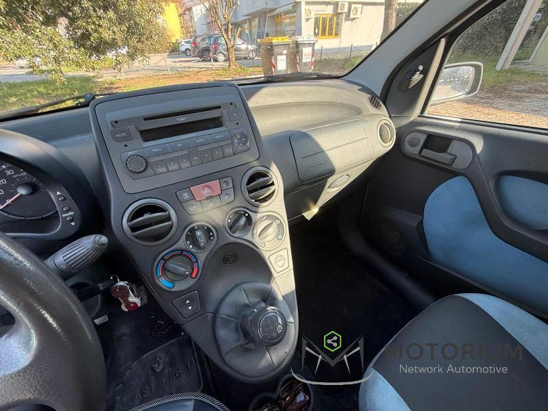 Fiat Panda 1.2 natural power Climbing