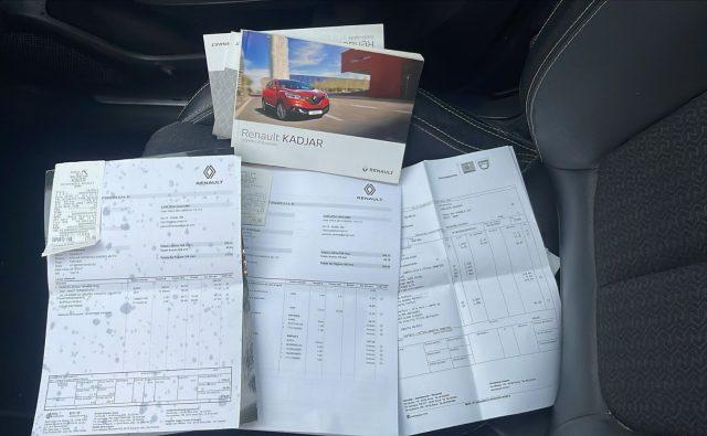 RENAULT Kadjar 1.5 dCi 8V 110CV Energy Hypnotic2