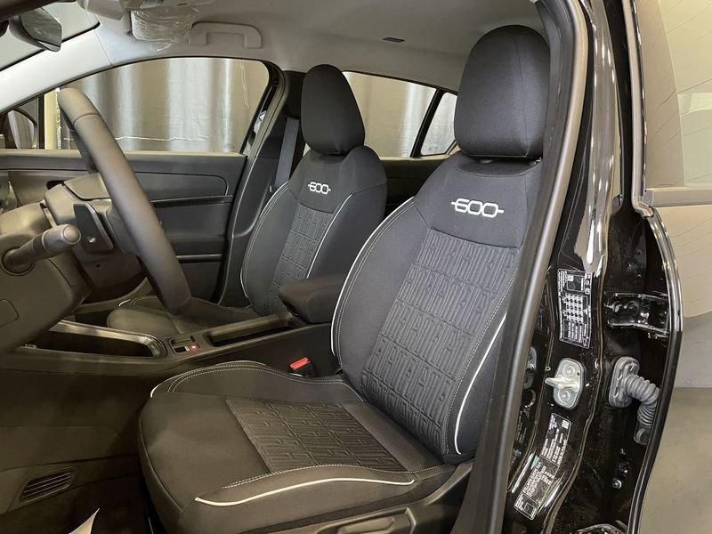 FIAT 600 600 Hybrid 110 CV DCT MHEV Serie Speciale Icon