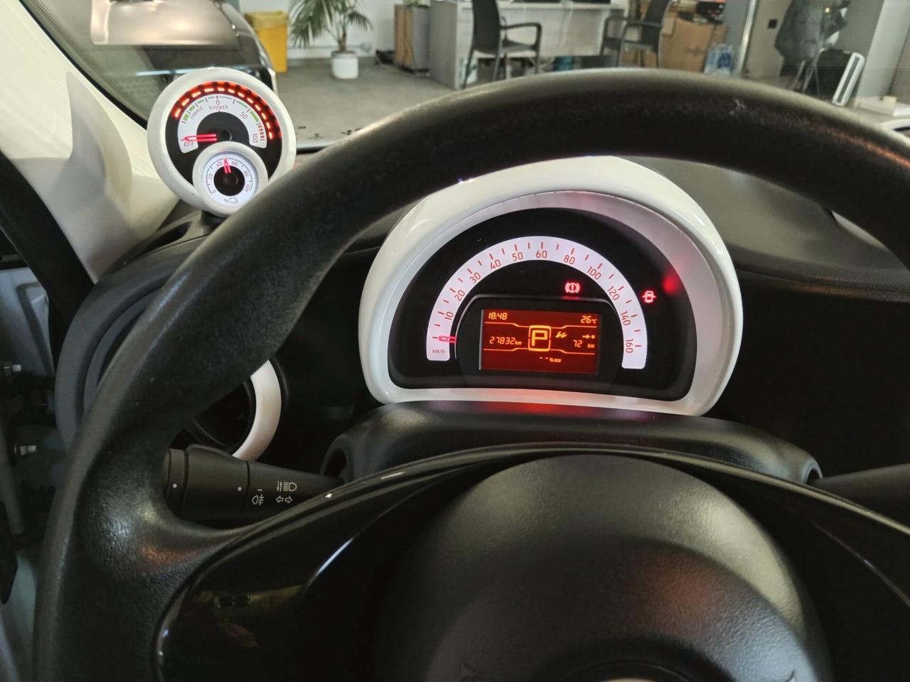 SMART Forfour II Hatchback 453 1.0 82cv (60kW) FULL ELECTRIC