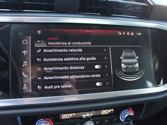 AUDI Q3 35 TDI Business Advanced