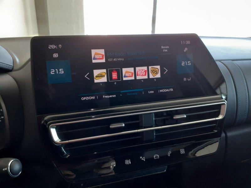 Citroën C5 Aircross Hybrid 136 e-DCS 6 Max