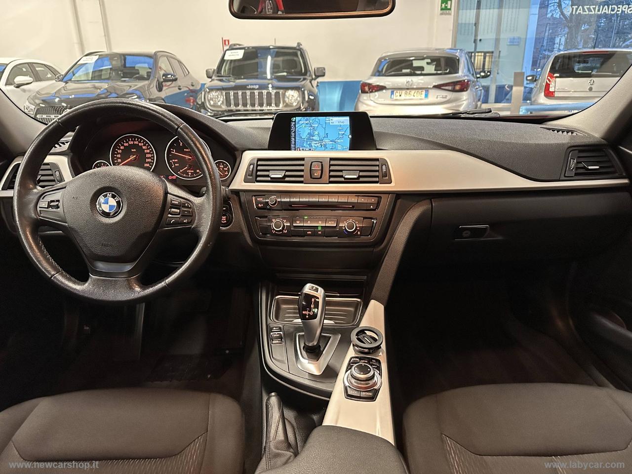 BMW 318d Business aut.
