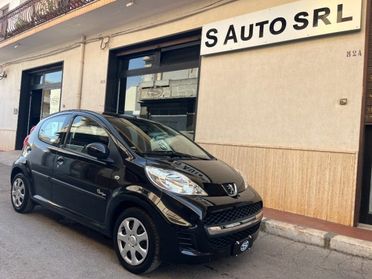 PEUGEOT 107 1.0 68CV Aut. Soli20.600km