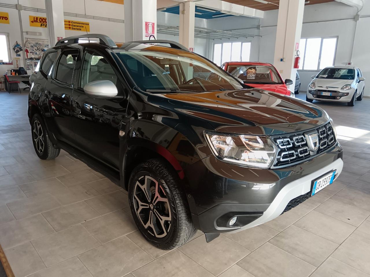 Dacia Duster 1.5 Blue dCi 8V 115 CV 4x4 Prestige