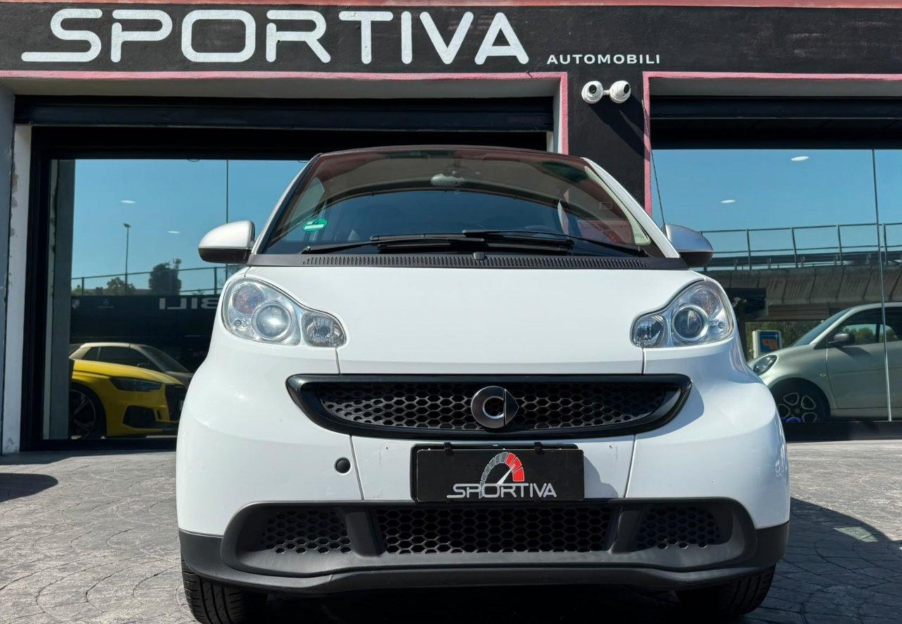 Smart forTwo PREZZO REALE! SERVOSTERZO CAPP JEANS 1.0 mhd PASSION NAVIGATORE