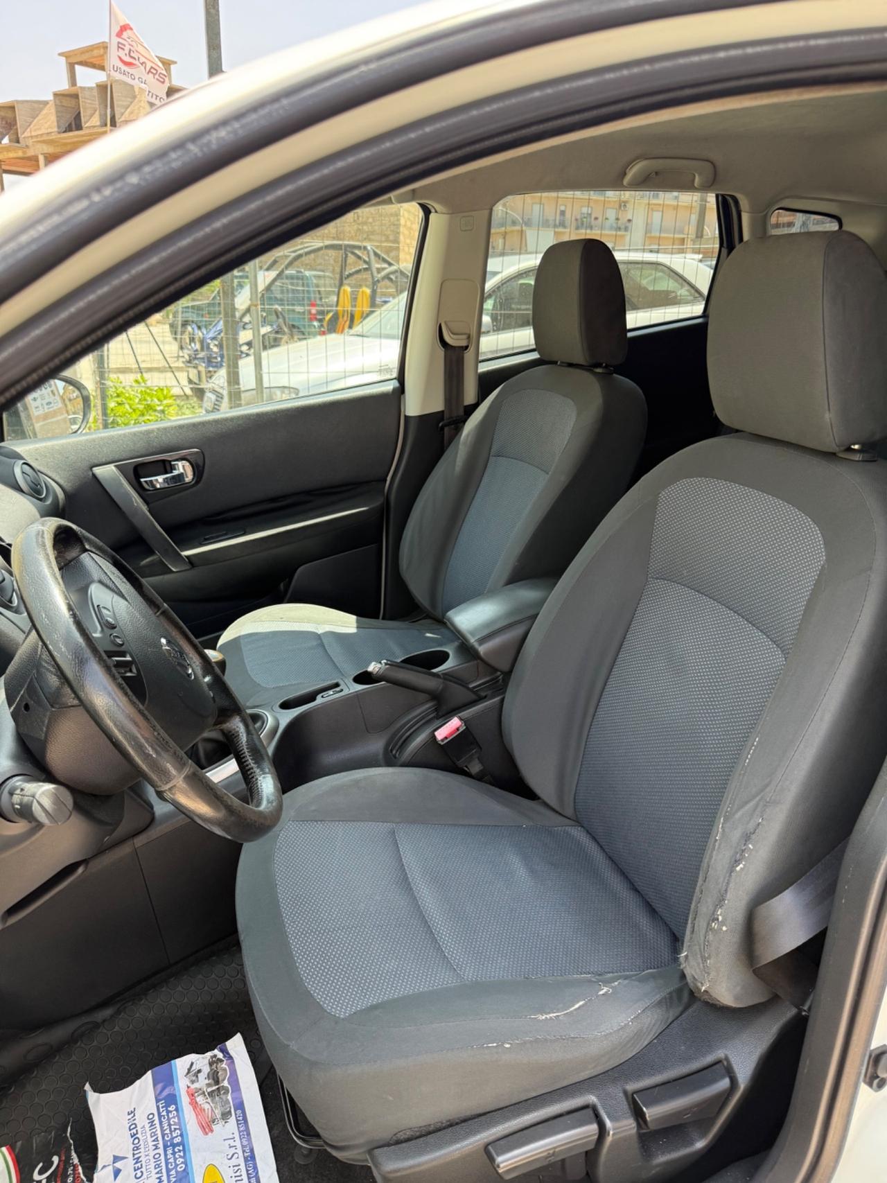 Nissan Qashqai Qashqai+2 1.5 dCi DPF n-tec